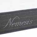 Στρώμα Nemesis Pakoworld Pocket Spring Roll Pack Διπλής Όψης Aloe Vera 20-22Cm 150X200Εκ