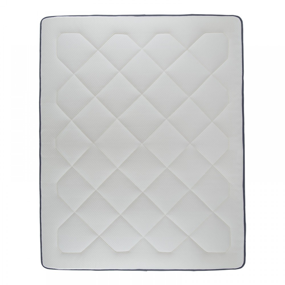 Στρώμα Utopia Pakoworld Pocket Spring Με Ανώστρωμα Aloe Vera 30-32Cm 160X200Εκ