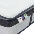Στρώμα Utopia Pakoworld Pocket Spring Με Ανώστρωμα Aloe Vera 30-32Cm 160X200Εκ