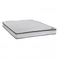 Στρώμα Perfecto Pakoworld Continuous Springs Μονής Όψης Ανώστρωμα 18-20Cm 160X200Εκ