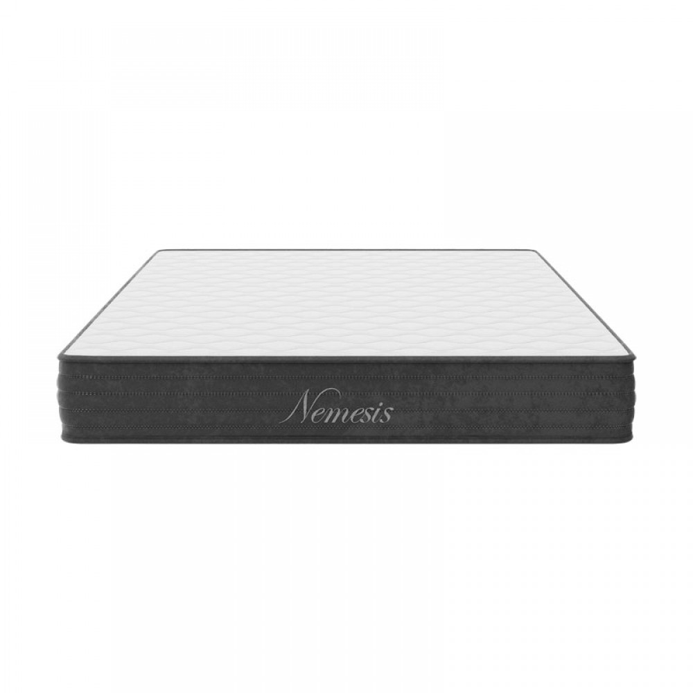 Στρώμα Nemesis Pakoworld Pocket Spring Roll Pack Διπλής Όψης 20-22Cm 140X200Εκ