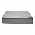 Στρώμα Perfecto Pakoworld Continuous Springs Μονής Όψης Ανώστρωμα 22-24Cm 150X200Εκ