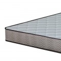 Στρώμα Frezio Pakoworld Pocket Spring Roll Pack Διπλής Όψης 18-19Cm 100X200Εκ