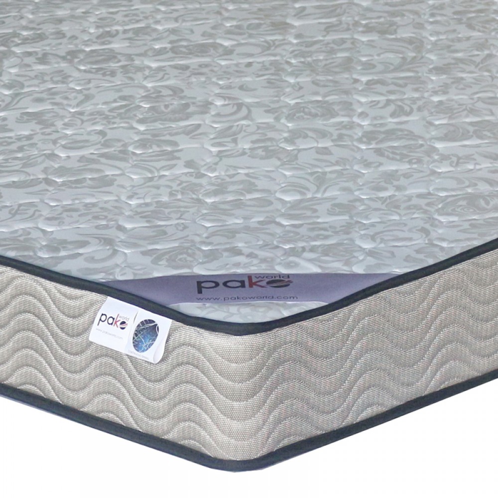 Στρώμα Klaudia Pakoworld Continuous Spring Μονής Όψης 17-18Cm 160X200Εκ