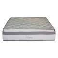 Στρώμα Utopia Pakoworld Pocket Spring Μονής Όψης Με Ανώστρωμα 30-32Cm 140X200Εκ