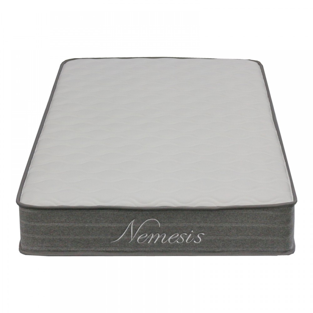 Στρώμα Nemesis Pakoworld Pocket Spring Roll Pack Διπλής Όψης 20-22Cm 90X190Εκ