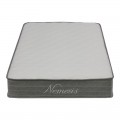 Στρώμα Nemesis Pakoworld Pocket Spring Roll Pack Διπλής Όψης 20-22Cm 90X190Εκ