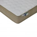 Στρώμα Nemesis Pakoworld Pocket Spring Roll Pack Διπλής Όψης Aloe Vera 20-22Cm 90X190Εκ