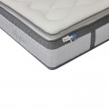 Στρώμα Utopia Pakoworld Pocket Spring Με Ανώστρωμα 30-32Cm 90X190Εκ