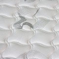 Στρώμα Legacy Pakoworld Pocket Spring Μονής Όψης Roll Pack Με Ενσωματωμένο Ανώστρωμα 23-25Cm 90X190Εκ