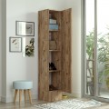 Στήλη Xara Pakoworld Oak 35.5X35.5X180Εκ