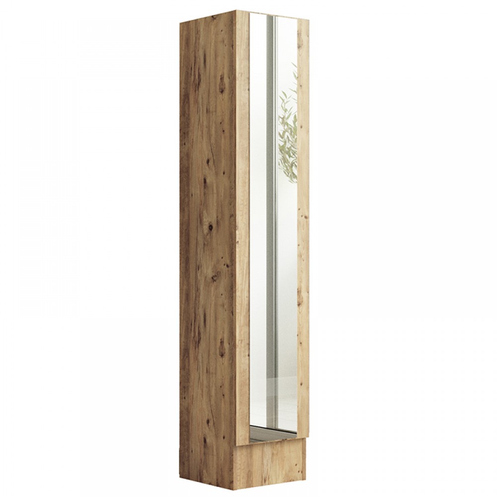 Στήλη Xara Pakoworld Oak 35.5X35.5X180Εκ