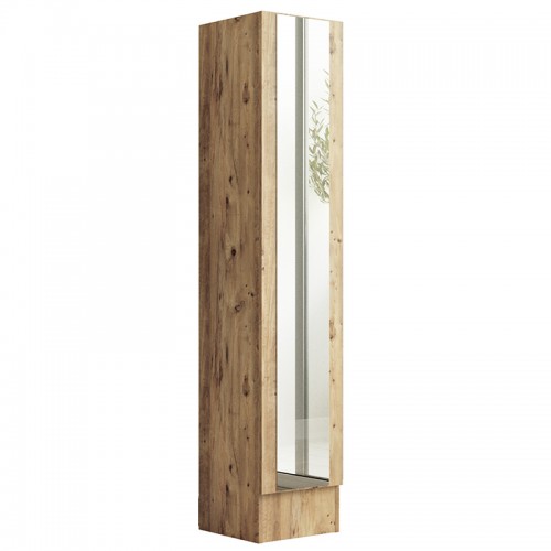 Στήλη Xara Pakoworld Oak 35.5X35.5X180Εκ