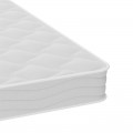 Στρώμα Cotton Baby Chic Strom Διπλής Όψης 14Cm 70X140Εκ