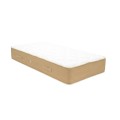 Στρώμα Sleepy Pakoworld Bonnel Spring Διπλής Όψης 27Cm 100X200Εκ