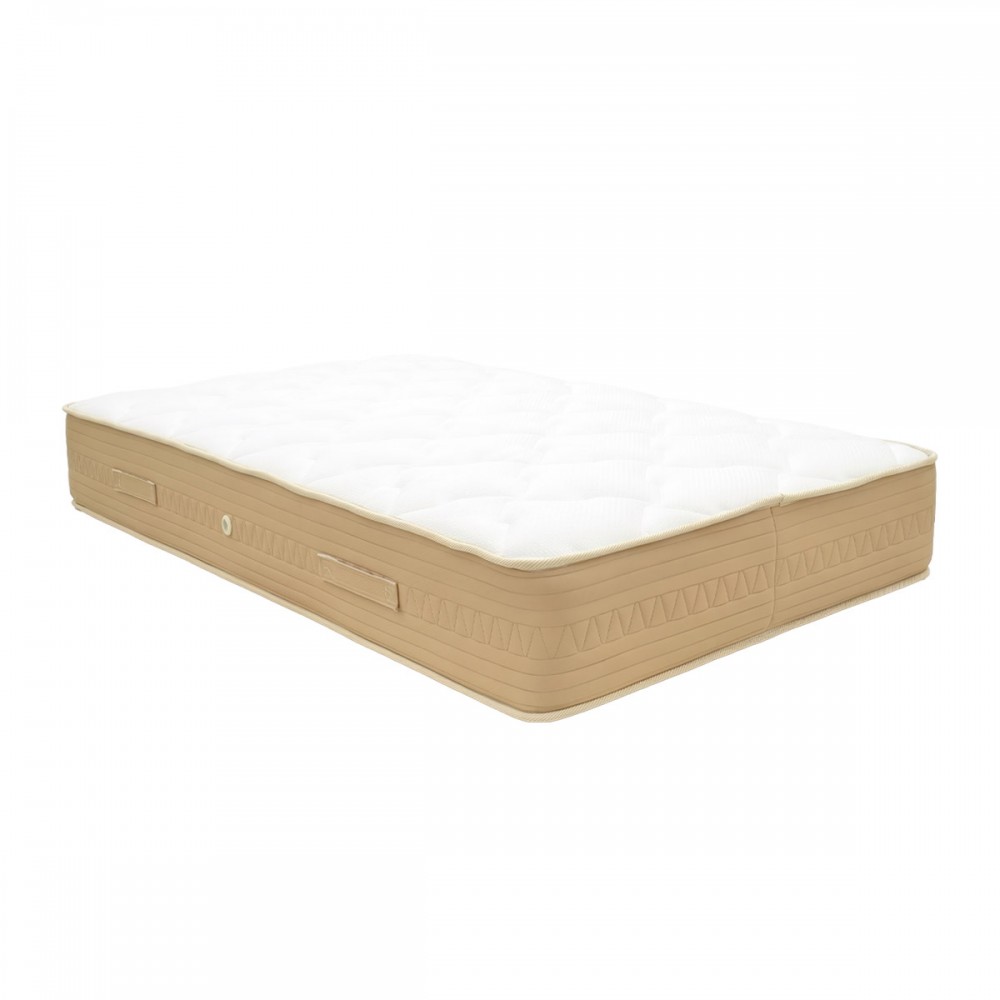 Στρώμα Sleepy Pakoworld Bonnel Spring Διπλής Όψης 27Cm 150X200Εκ