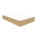 Στρώμα Sleepy Pakoworld Bonnel Spring Διπλής Όψης 27Cm 150X200Εκ