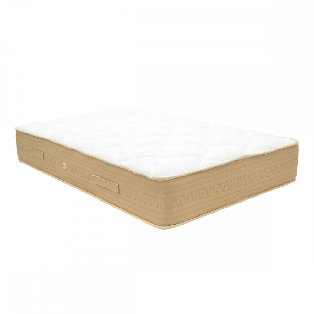 Στρώμα Sleepy Pakoworld Bonnel Spring Διπλής Όψης 27Cm 160X200Εκ