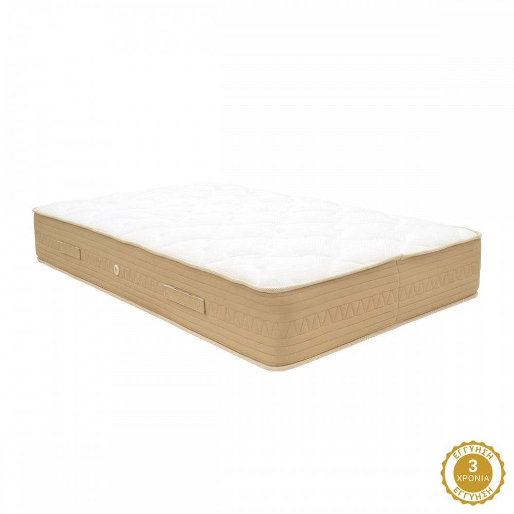 Στρώμα Sleepy Pakoworld Bonnel Spring Διπλής Όψης 27Cm 140X200Εκ