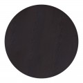 Επιφάνεια Τραπεζιού Portico Pakoworld Hpl Wenge Φ60Εκ Πάχους 12Mm