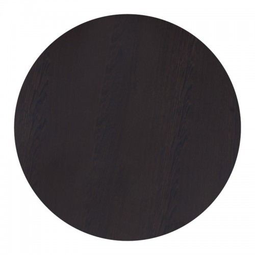 Επιφάνεια Τραπεζιού Portico Pakoworld Hpl Wenge Φ60Εκ Πάχους 12Mm