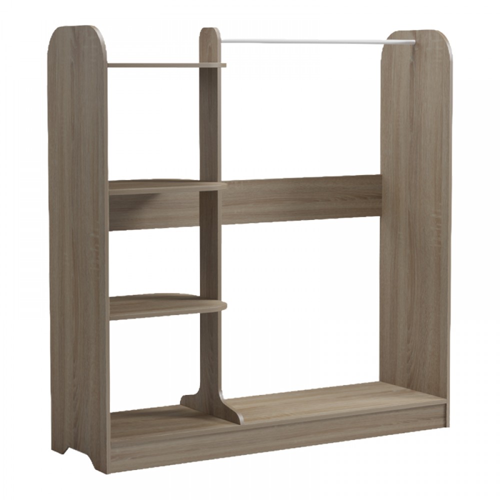 Έπιπλο Εισόδου Pamesa Pakoworld Sonoma 130X40X135Εκ