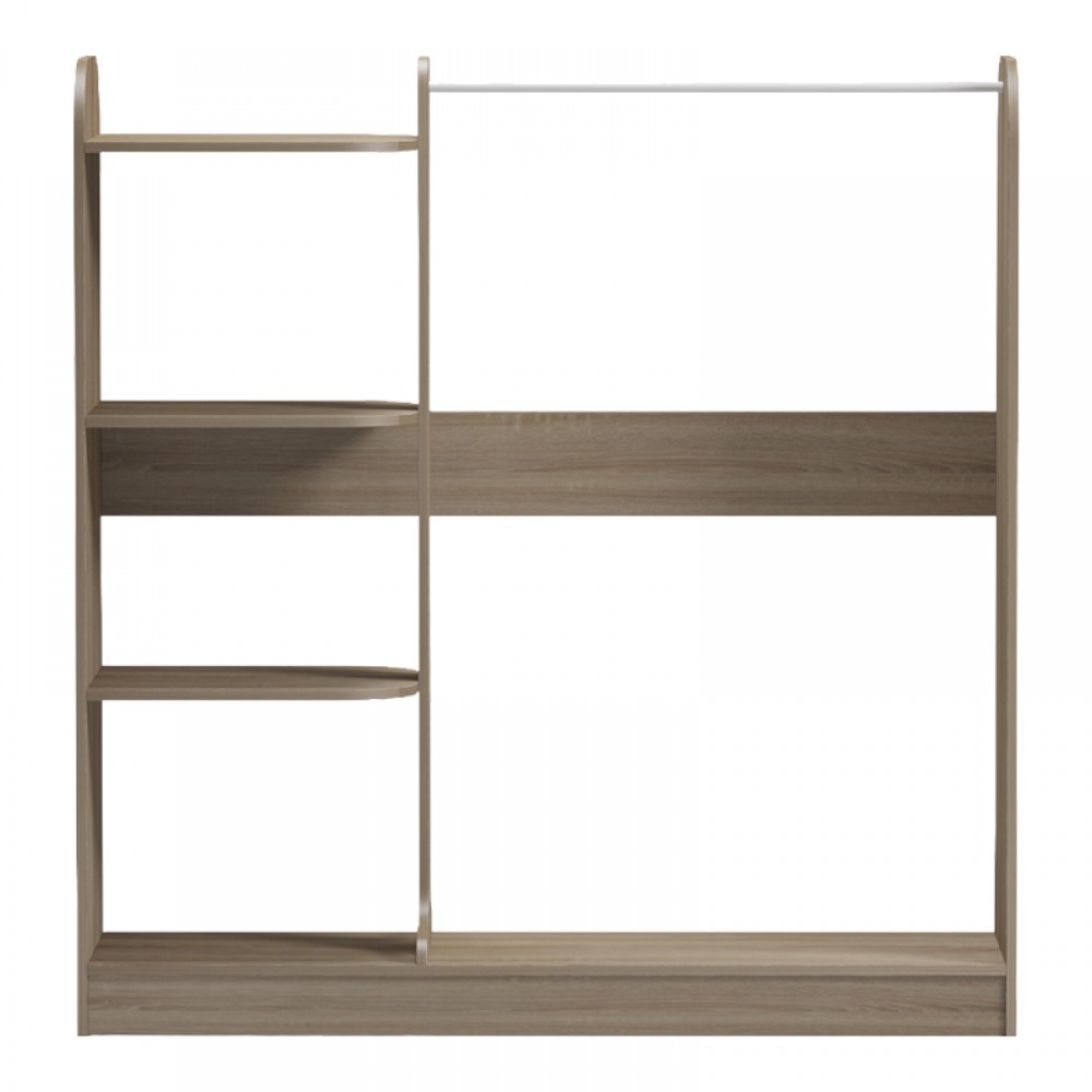 Έπιπλο Εισόδου Pamesa Pakoworld Sonoma 130X40X135Εκ