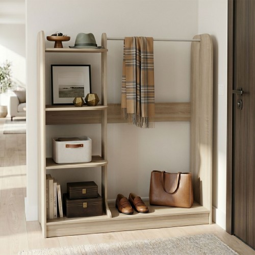 Έπιπλο Εισόδου Pamesa Pakoworld Sonoma 130X40X135Εκ