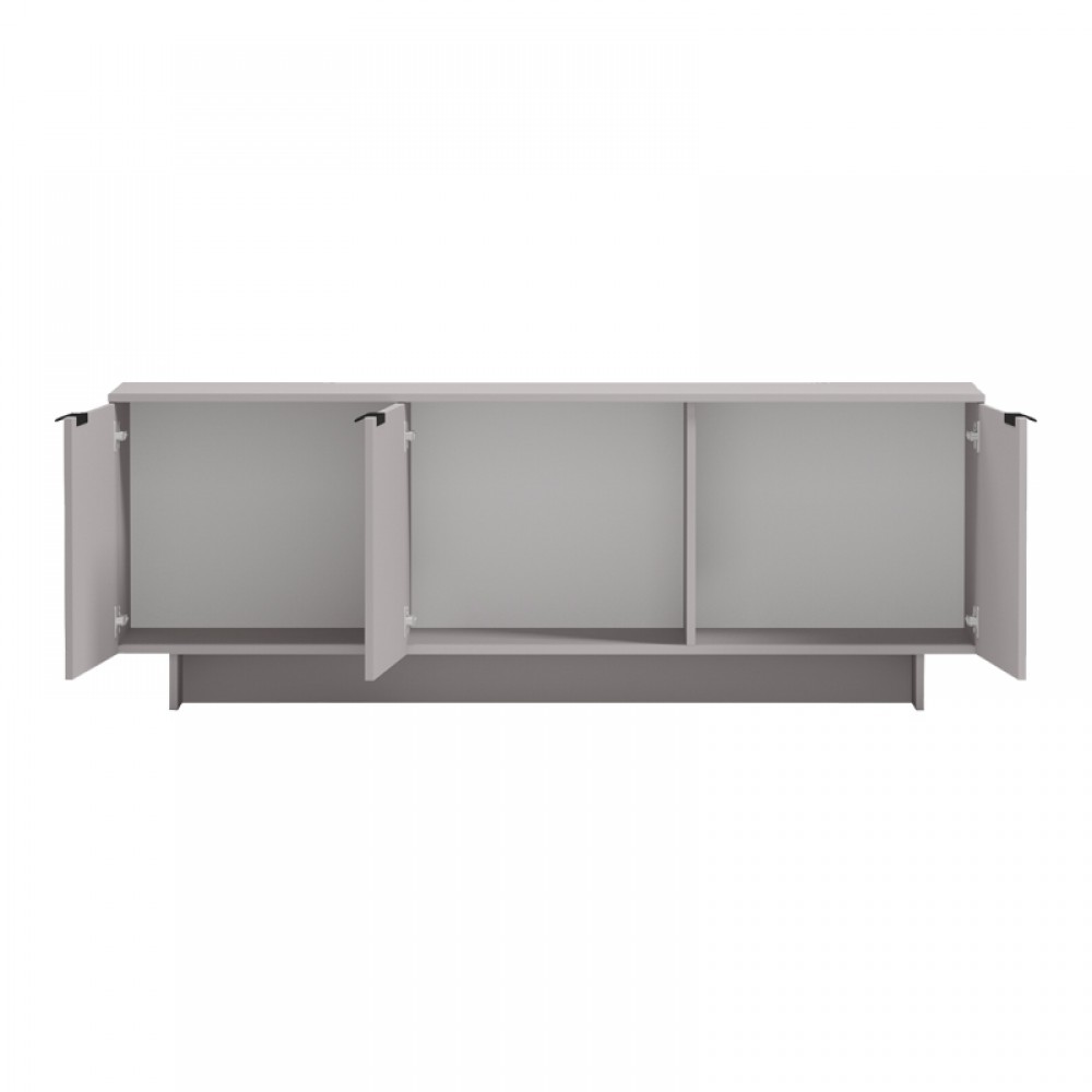Έπιπλο Τηλεόρασης Beldon Pakoworld Taupe 150X42X55Εκ