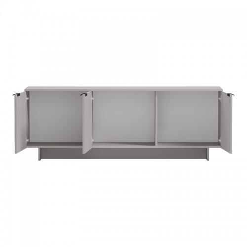 Έπιπλο Τηλεόρασης Beldon Pakoworld Taupe 150X42X55Εκ