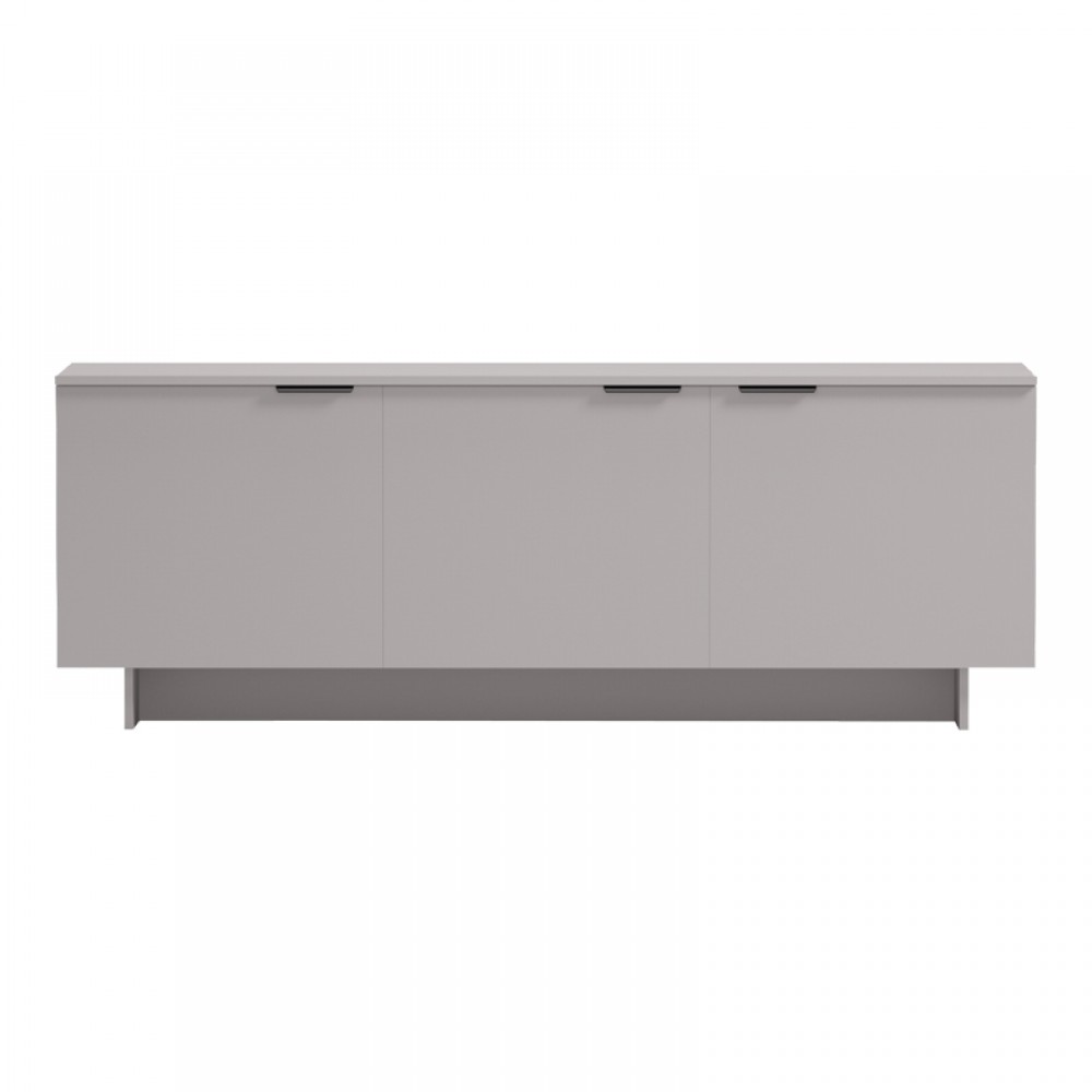 Έπιπλο Τηλεόρασης Beldon Pakoworld Taupe 150X42X55Εκ
