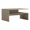 Τραπέζι Σαλονιού Coffa Pakoworld Sonoma 90X60X45Εκ