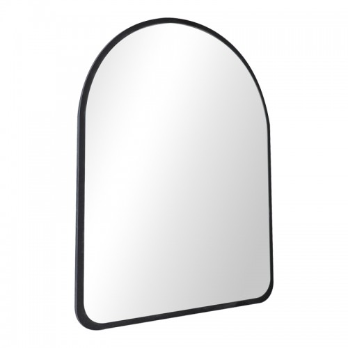 Καθρέπτης Selene Pakoworld Μαύρο Mdf 46X1.2X60 Εκ