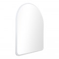 Καθρέπτης Selene Pakoworld Λεύκο Mdf 46X1.2X60 Εκ
