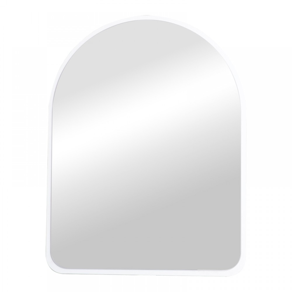 Καθρέπτης Selene Pakoworld Λεύκο Mdf 46X1.2X60 Εκ