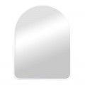 Καθρέπτης Selene Pakoworld Λεύκο Mdf 46X1.2X60 Εκ