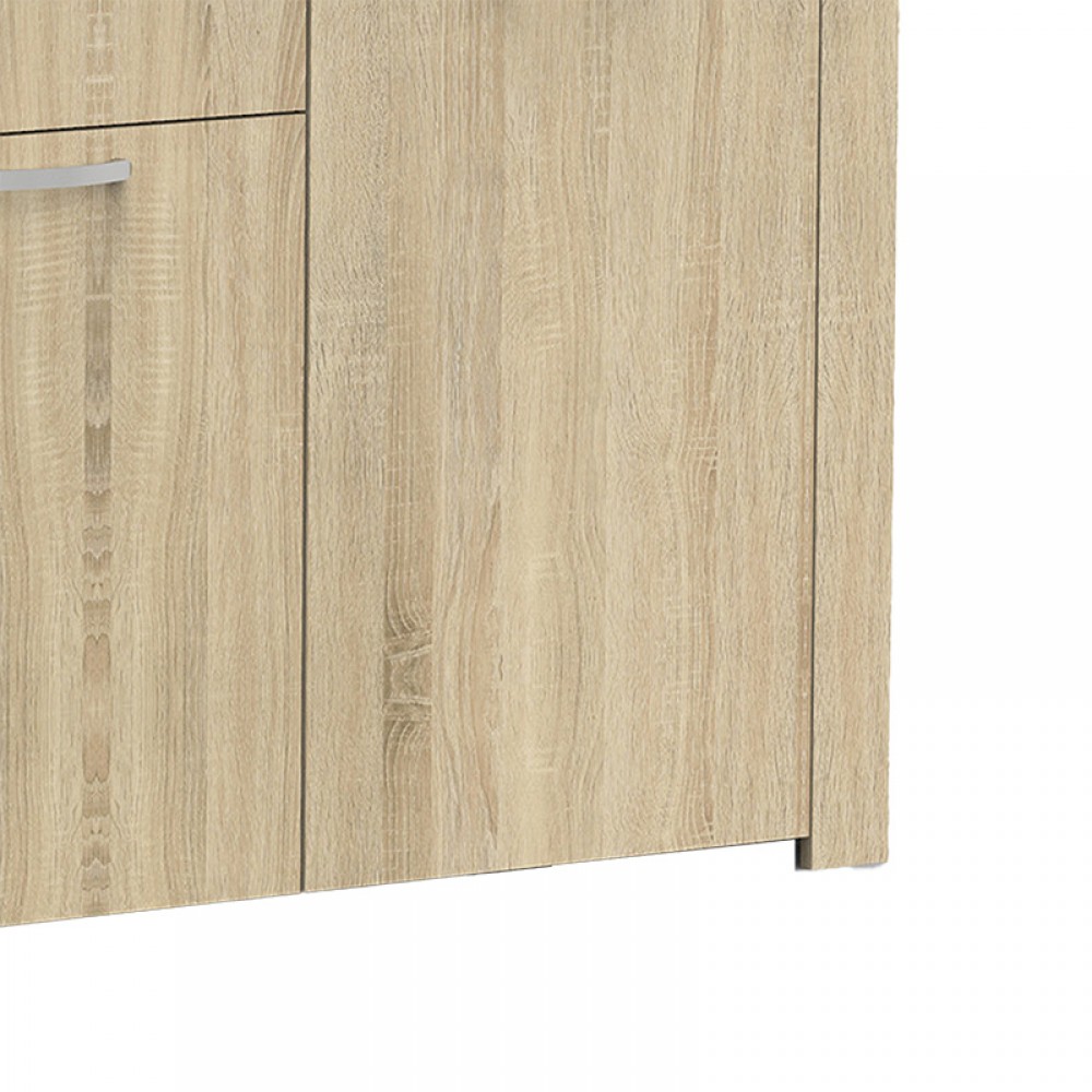 Μπουφές Kinley Pakoworld Sonoma 210X40X82Εκ
