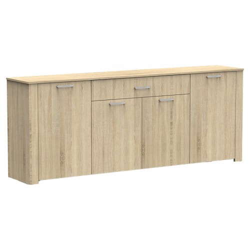 Μπουφές Kinley Pakoworld Sonoma 210X40X82Εκ