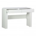 Κονσόλα Zeplen Pakoworld Λευκό Mdf 110X38X75Εκ