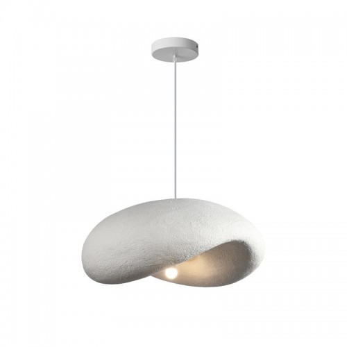 Φωτιστικό Οροφής Led Ferecon Pakoworld E27 Ps Λευκό Φ45X25Εκ