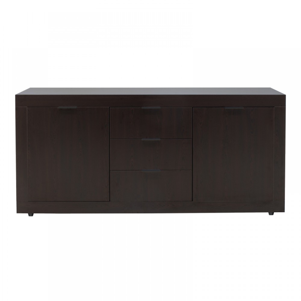 Μπουφές Doha Pakoworld Σε Wenge Απόχρωση 180X45X80.5Εκ