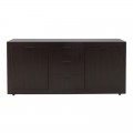 Μπουφές Doha Pakoworld Σε Wenge Απόχρωση 180X45X80.5Εκ