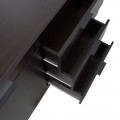 Μπουφές Doha Pakoworld Σε Wenge Απόχρωση 180X45X80.5Εκ