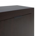 Μπουφές Doha Pakoworld Σε Wenge Απόχρωση 180X45X80.5Εκ
