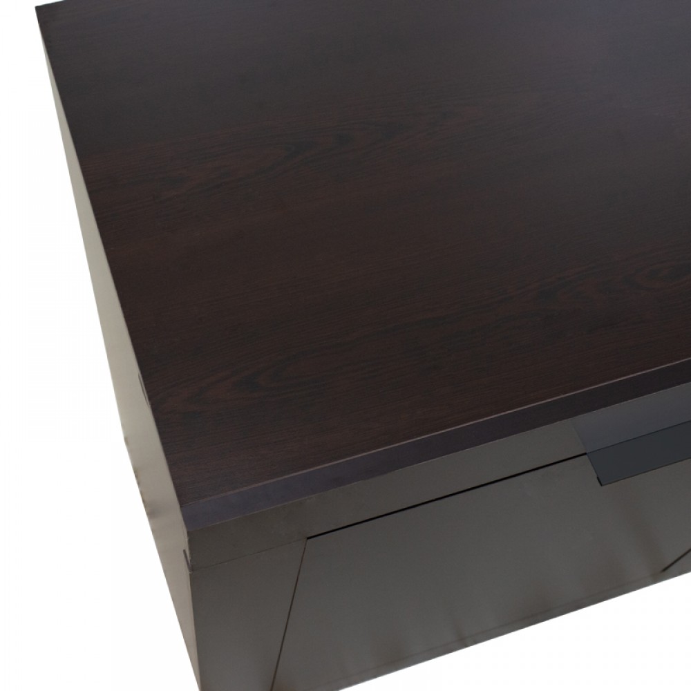 Μπουφές Doha Pakoworld Σε Wenge Απόχρωση 180X45X80.5Εκ