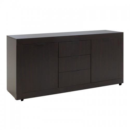 Μπουφές Doha Pakoworld Σε Wenge Απόχρωση 180X45X80.5Εκ