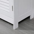 Ντουλάπι-Στήλη Chesy Pakoworld Mdf Λευκό 32X30X87Εκ