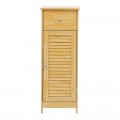 Ντουλάπι-Στήλη Chesy Pakoworld Mdf Σε Φυσική Απόχρωση 32X30X87Εκ