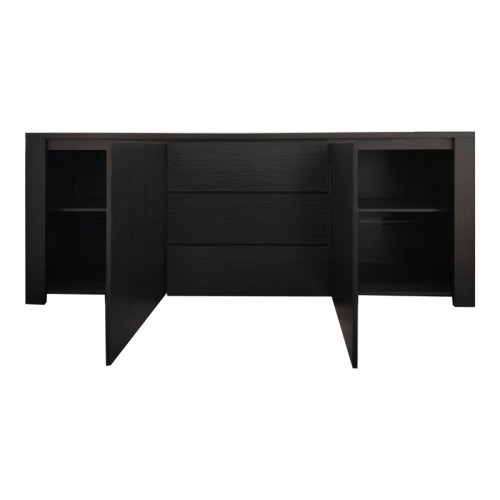 Μπουφές Kalya Pakoworld Σε Wenge Απόχρωση 220X49X89.5Εκ
