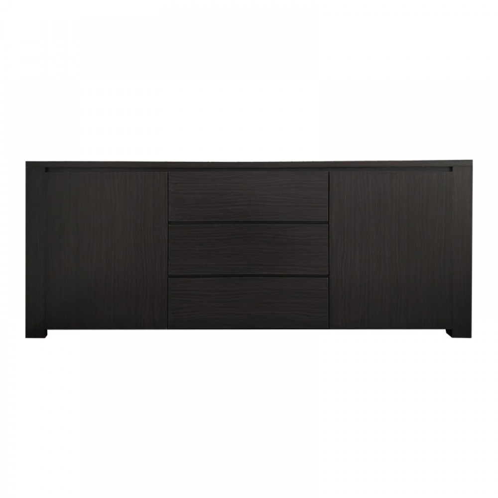Μπουφές Kalya Pakoworld Σε Wenge Απόχρωση 220X49X89.5Εκ